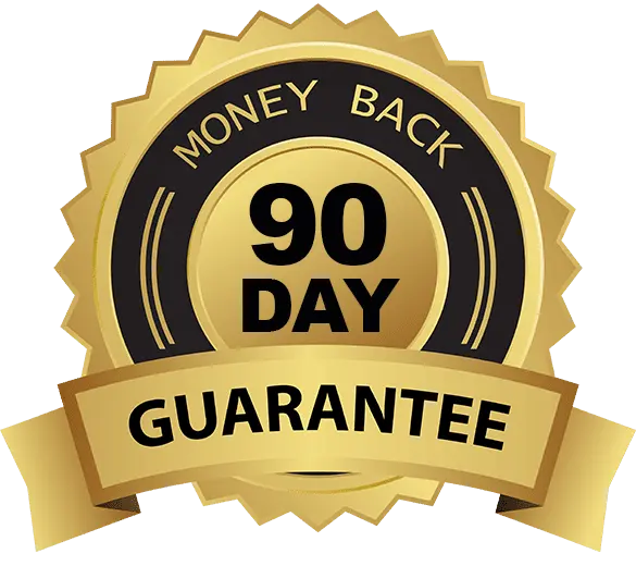 Dentavim Mony back guarantee